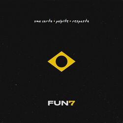 Cover of Uma Carta / Palpite / Resposta