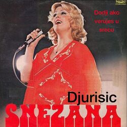 Cover of Dodji ako verujes u srecu