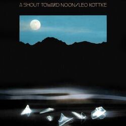 Cover of A Shout Toward Noon