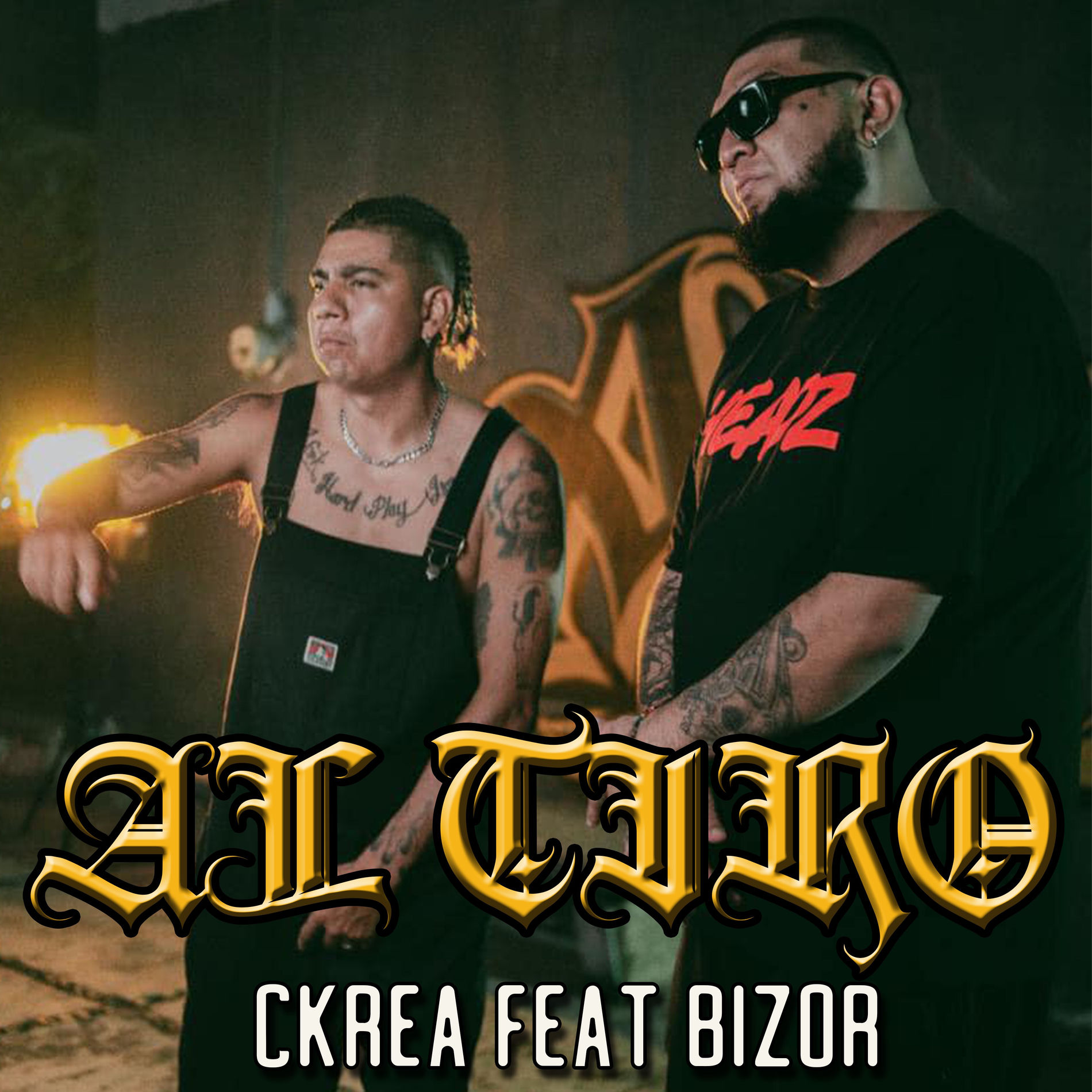 Album cover of Al Tiro