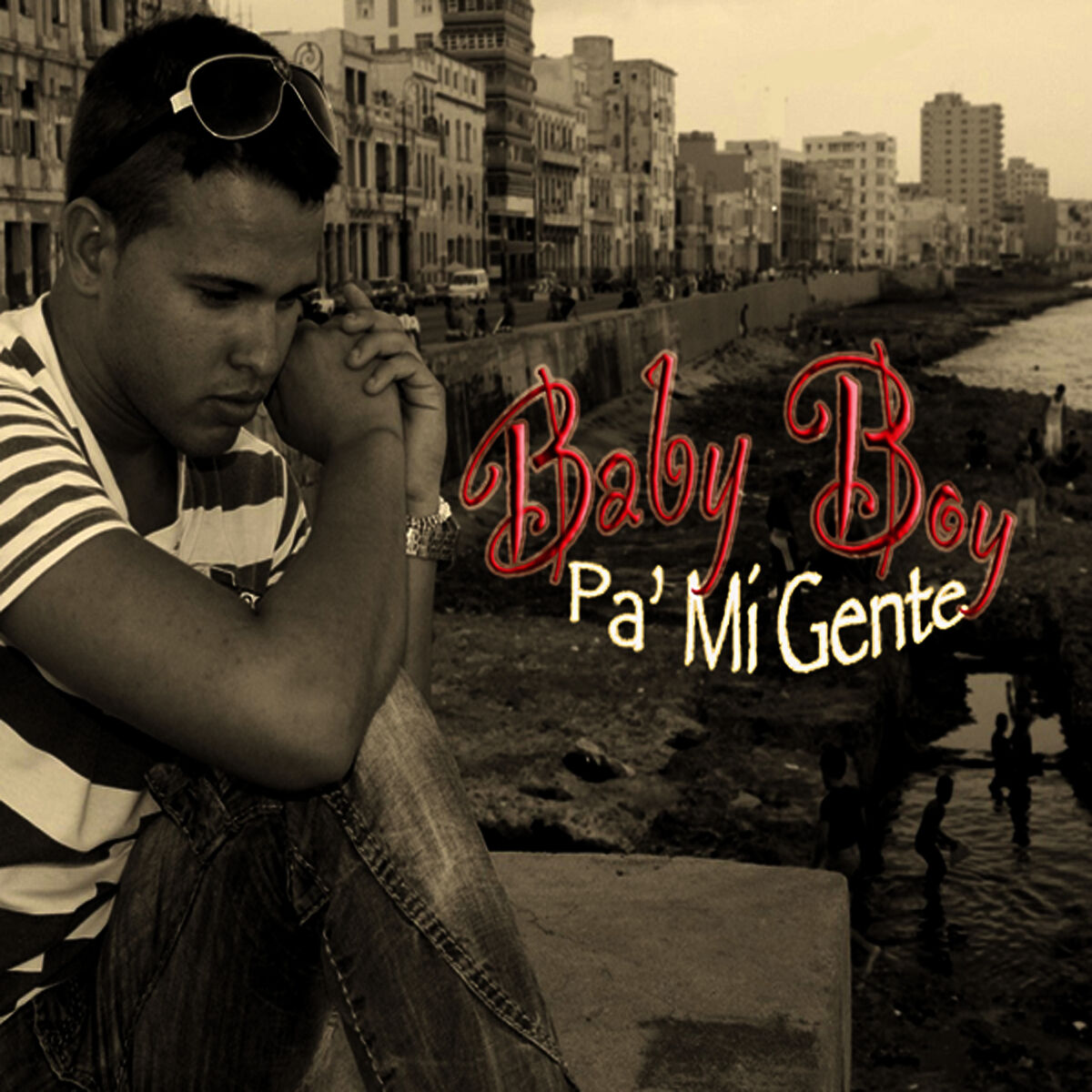 Album cover of Pa' Mi Gente