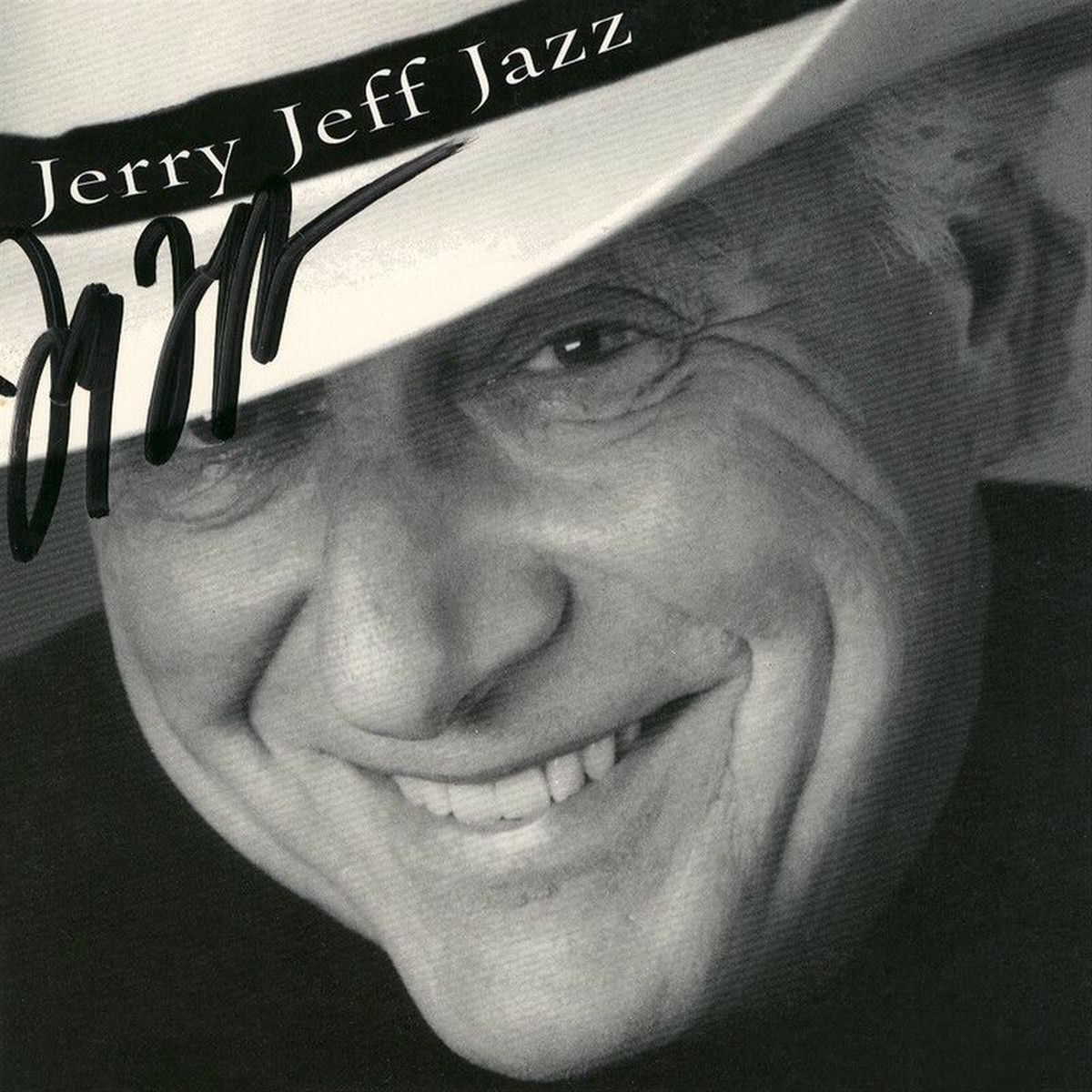 Album cover of Jerry Jeff Jazz