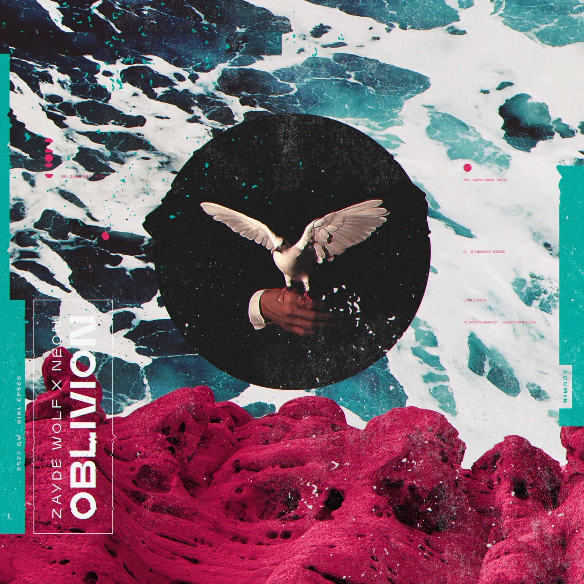 Album cover of Oblivion