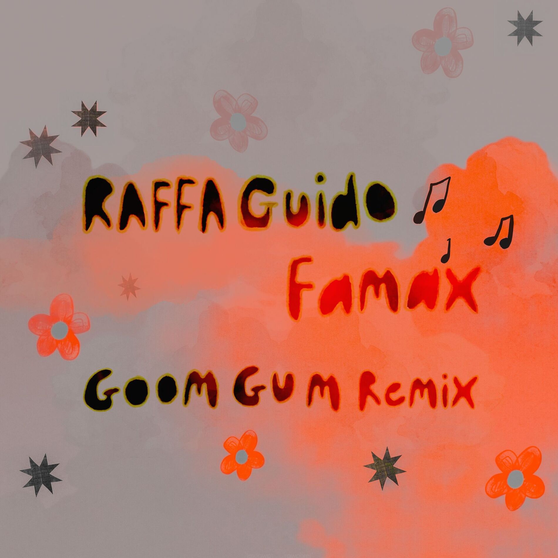 Album cover of Famax (Goom Gum Remix)