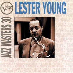 Cover of Verve Jazz Masters 30: Lester Young