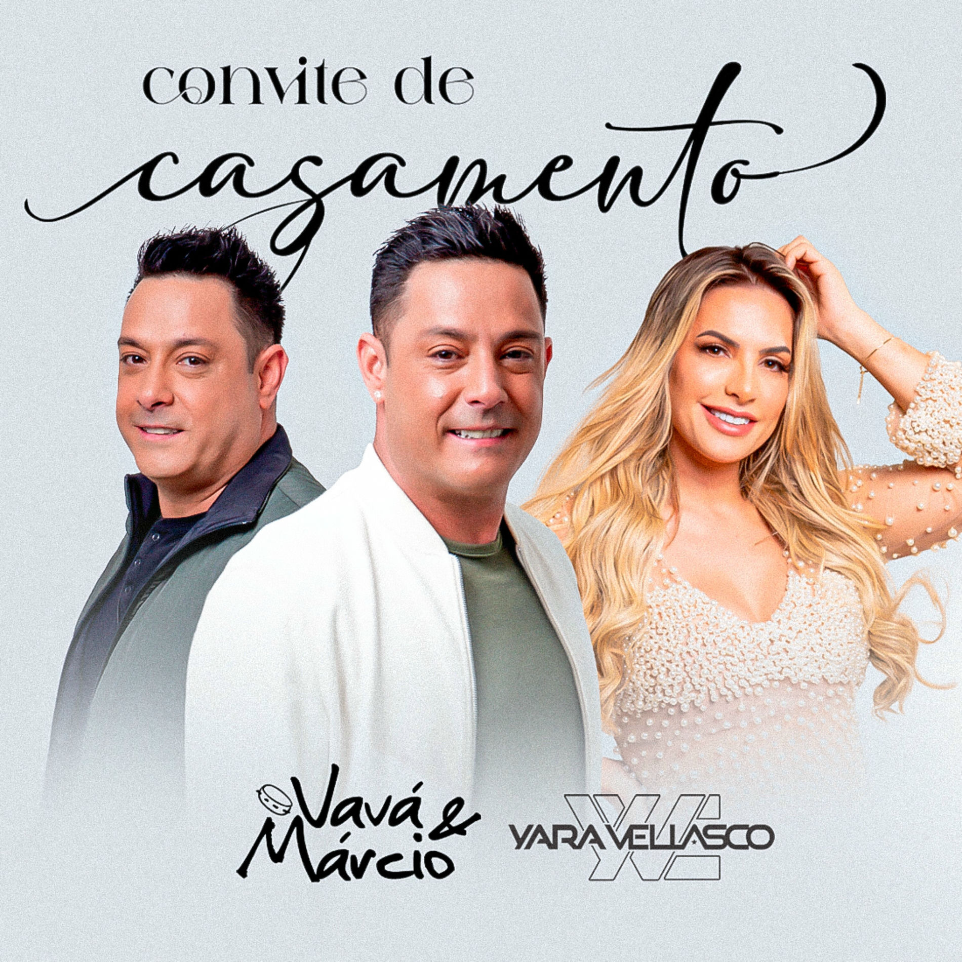 Album cover of Convite de Casamento