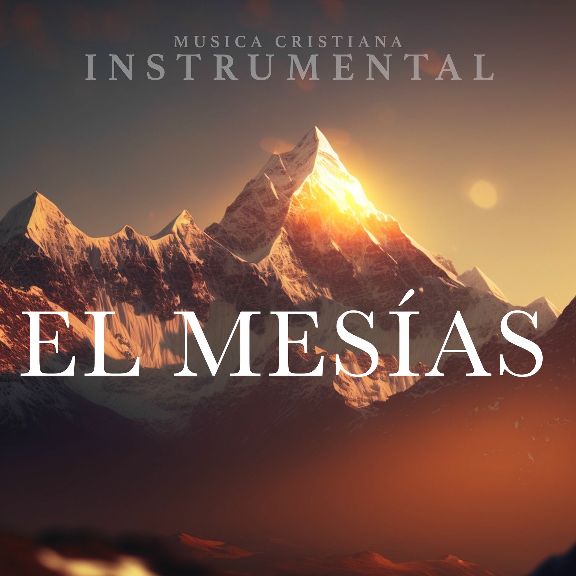 Album cover of El Mesías