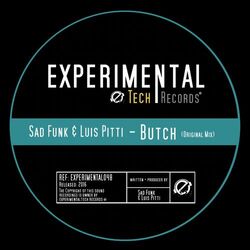 Cover of Butch