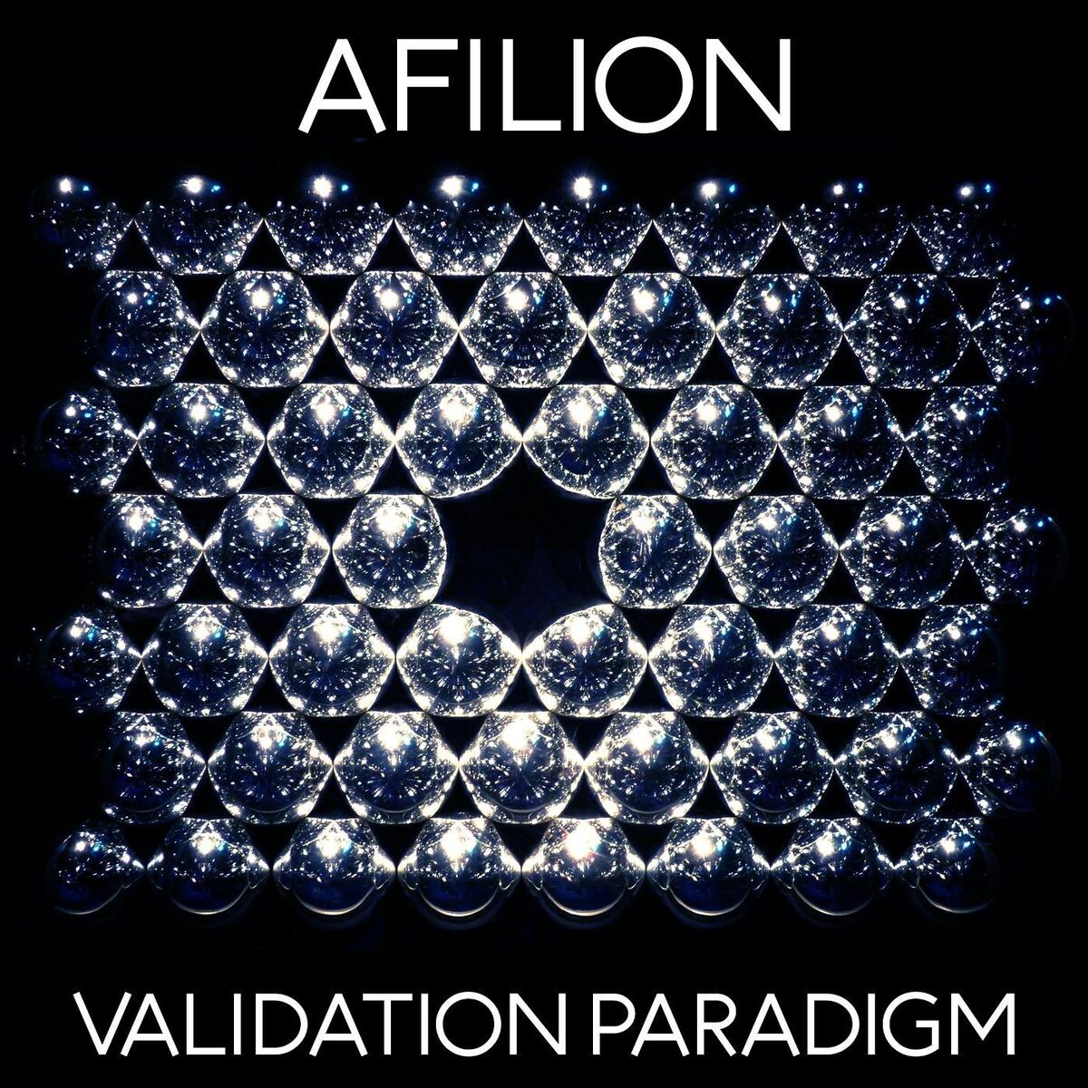 Album cover of Validation Paradigm