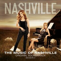 The Music Of Nashville: Season 2 (Original Soundtrack)