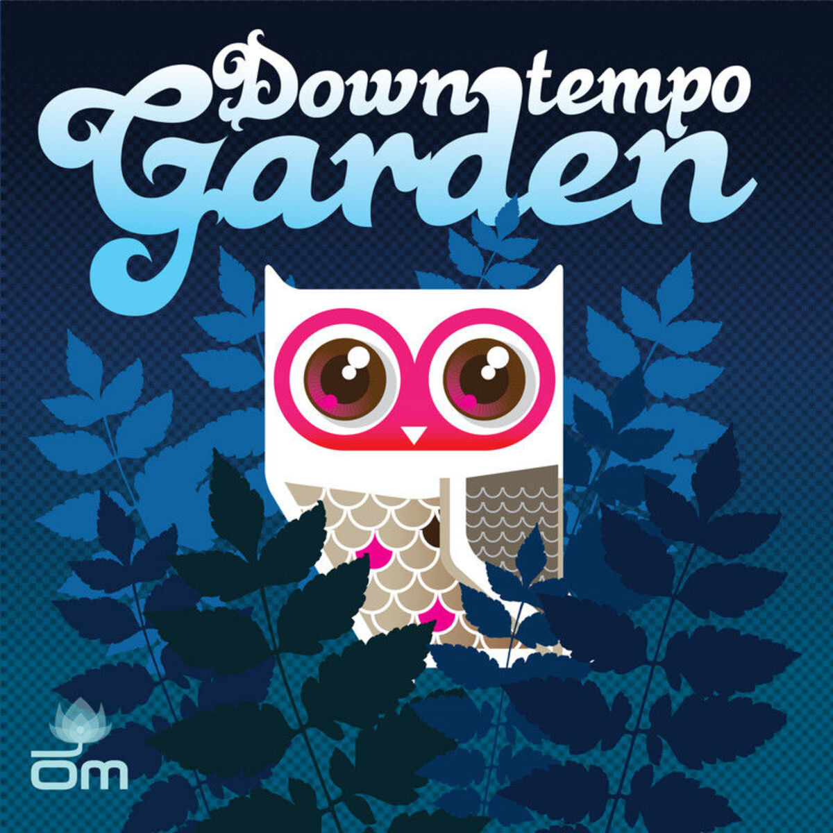 Album cover of Downtempo Garden