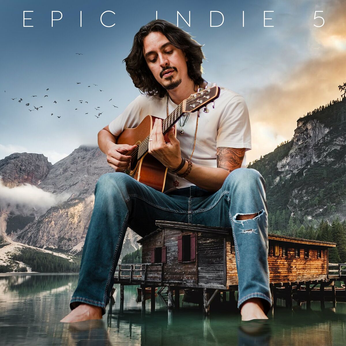 Album cover of Epic Indie 5