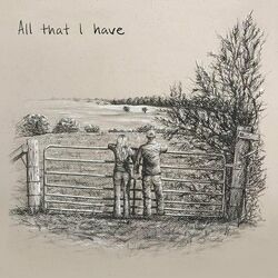 Cover of All That I Have