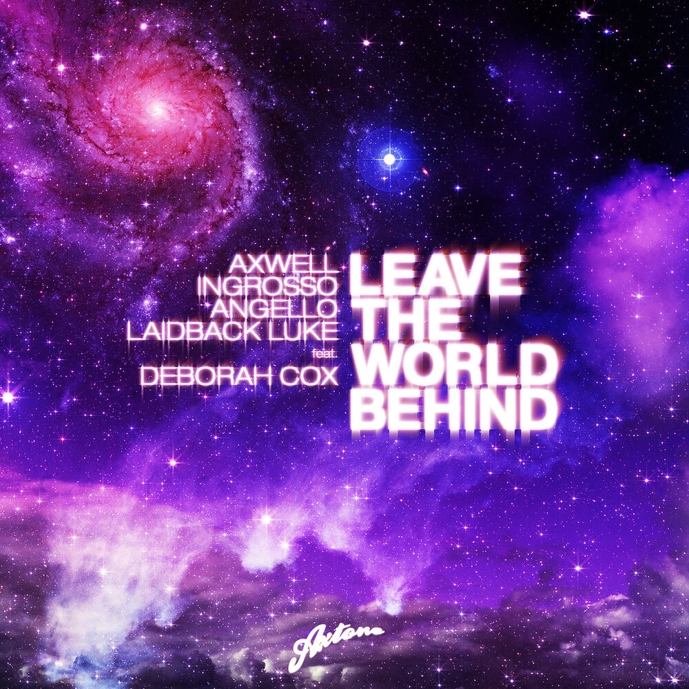 Picture of Leave The World Behind