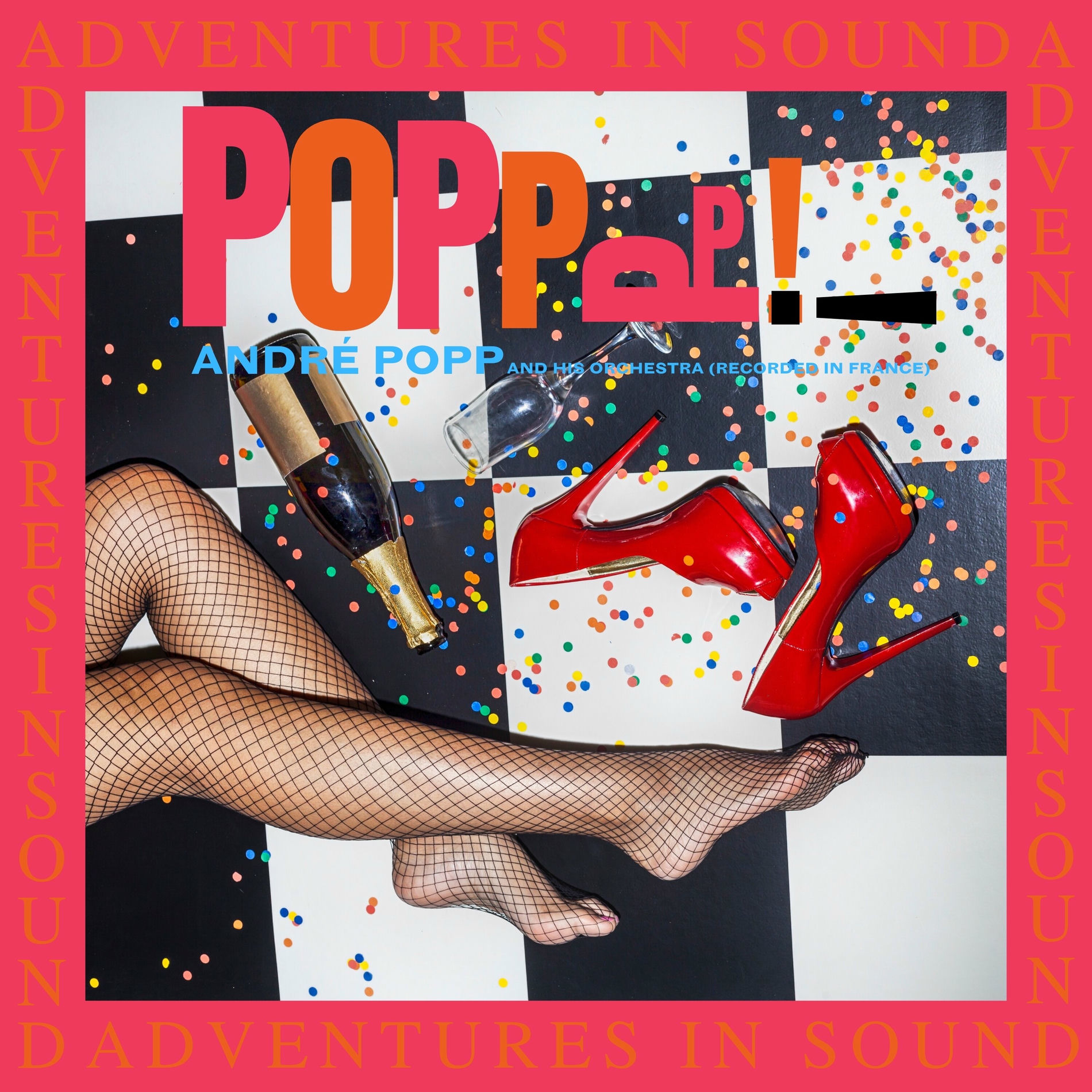 Album cover of Presenting Popp!