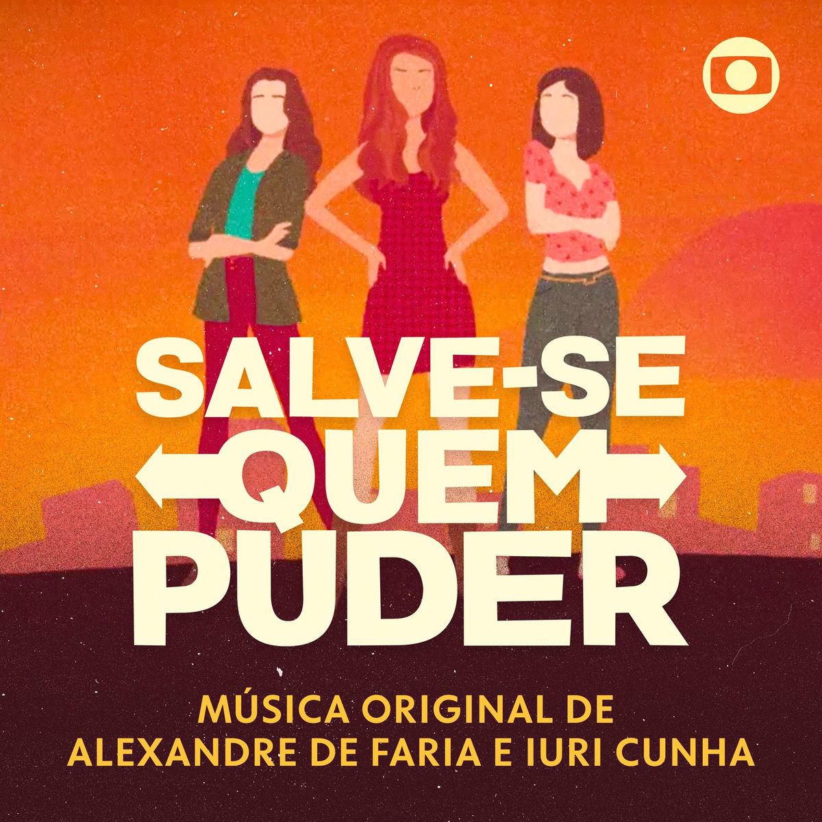 Album cover of Salve-Se Quem Puder – Música Original de Alexandre de Faria e Iuri Cunha