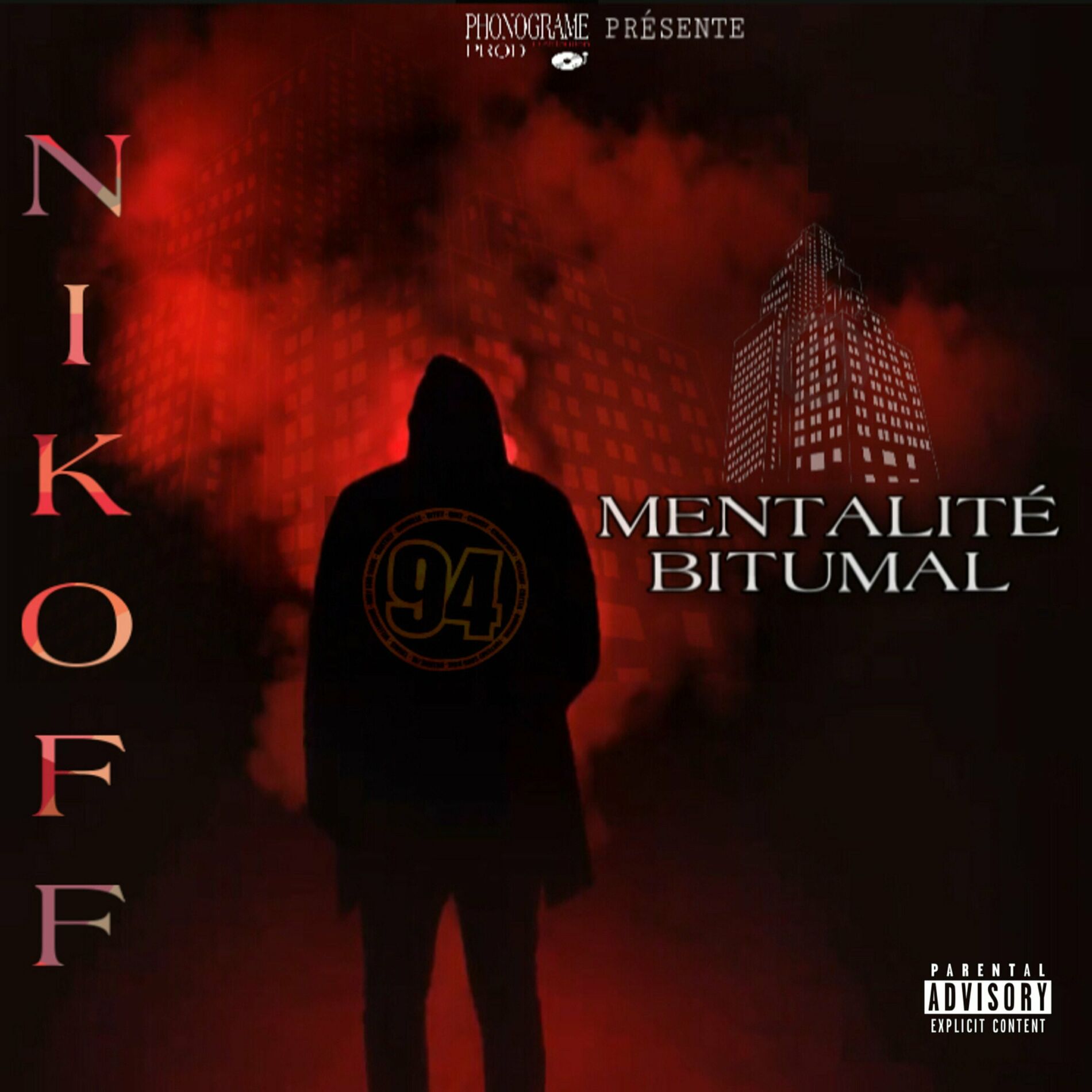 Album cover of Mentalité Bitumal