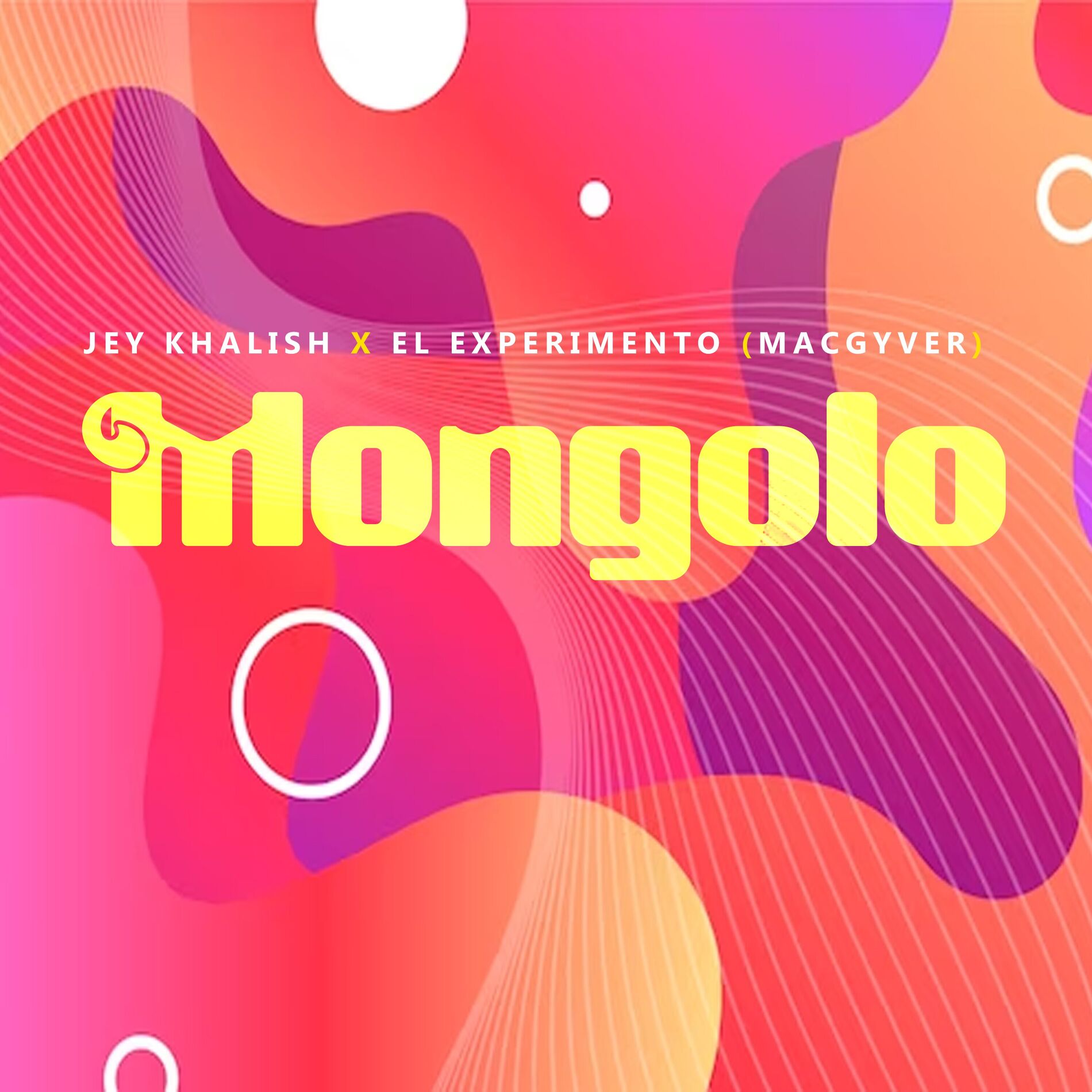 Album cover of Mongolo