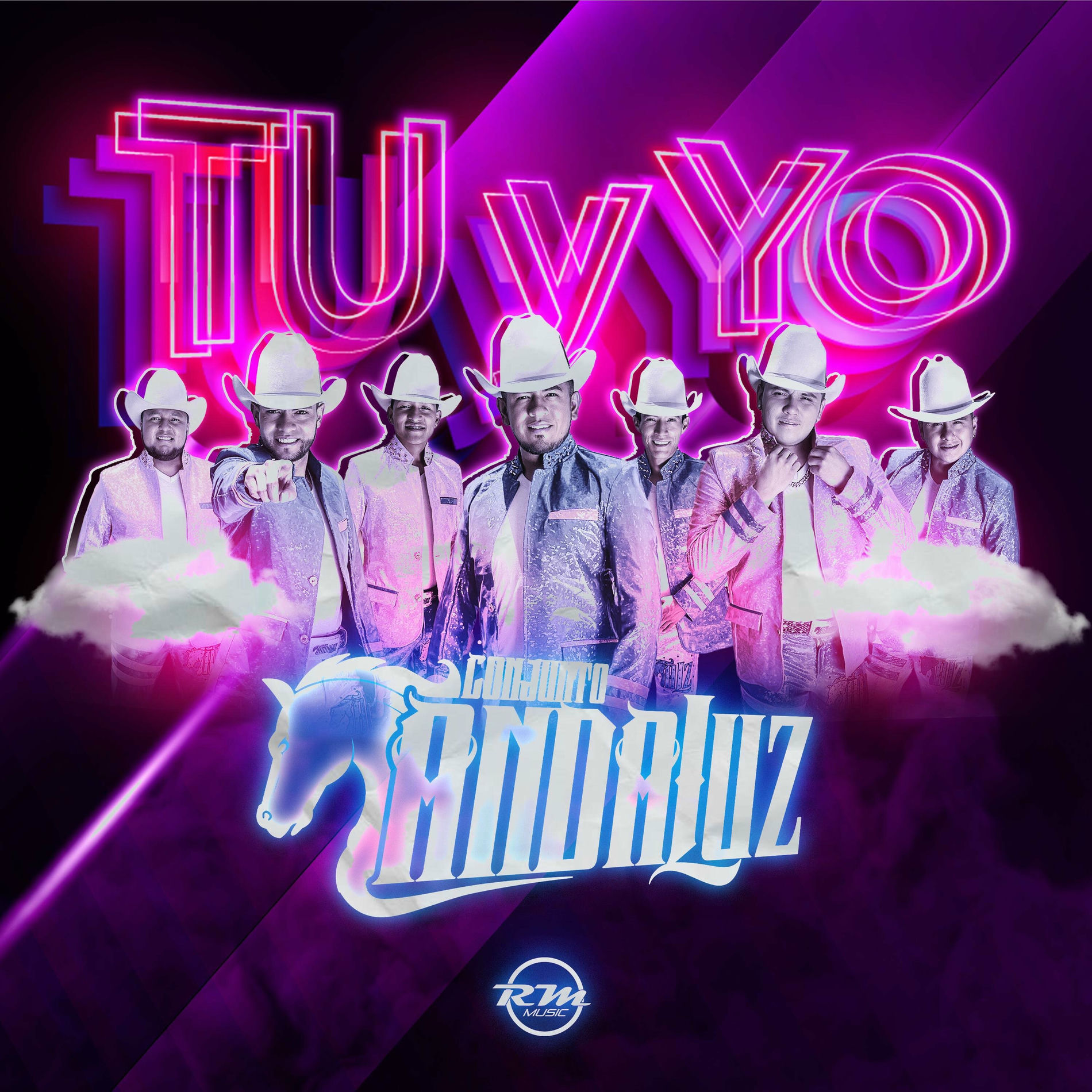 Album cover of Tu y Yo