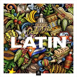 Cover of Daily Dose Latin