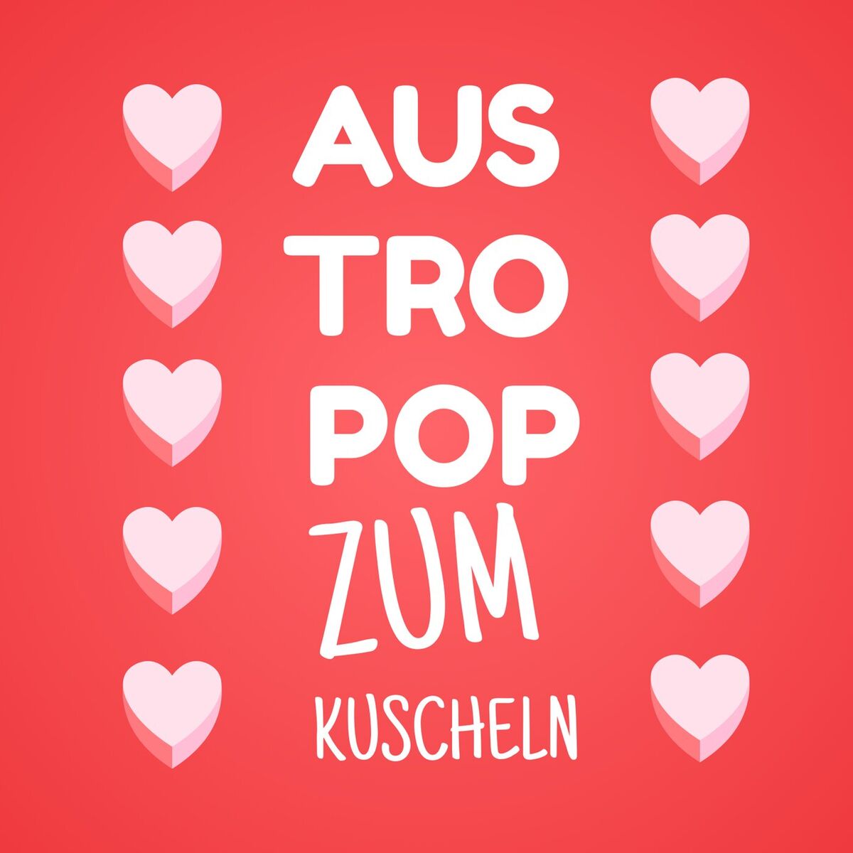 Album cover of Austropop zum Kuscheln