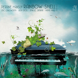 Cover of Rainbow Shell