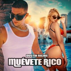 Cover of Muévete Rico