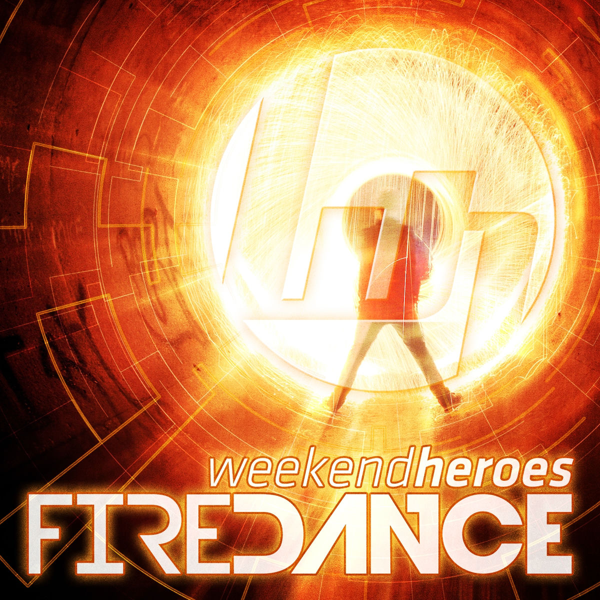 Album cover of Firedance