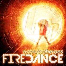 Cover of Firedance