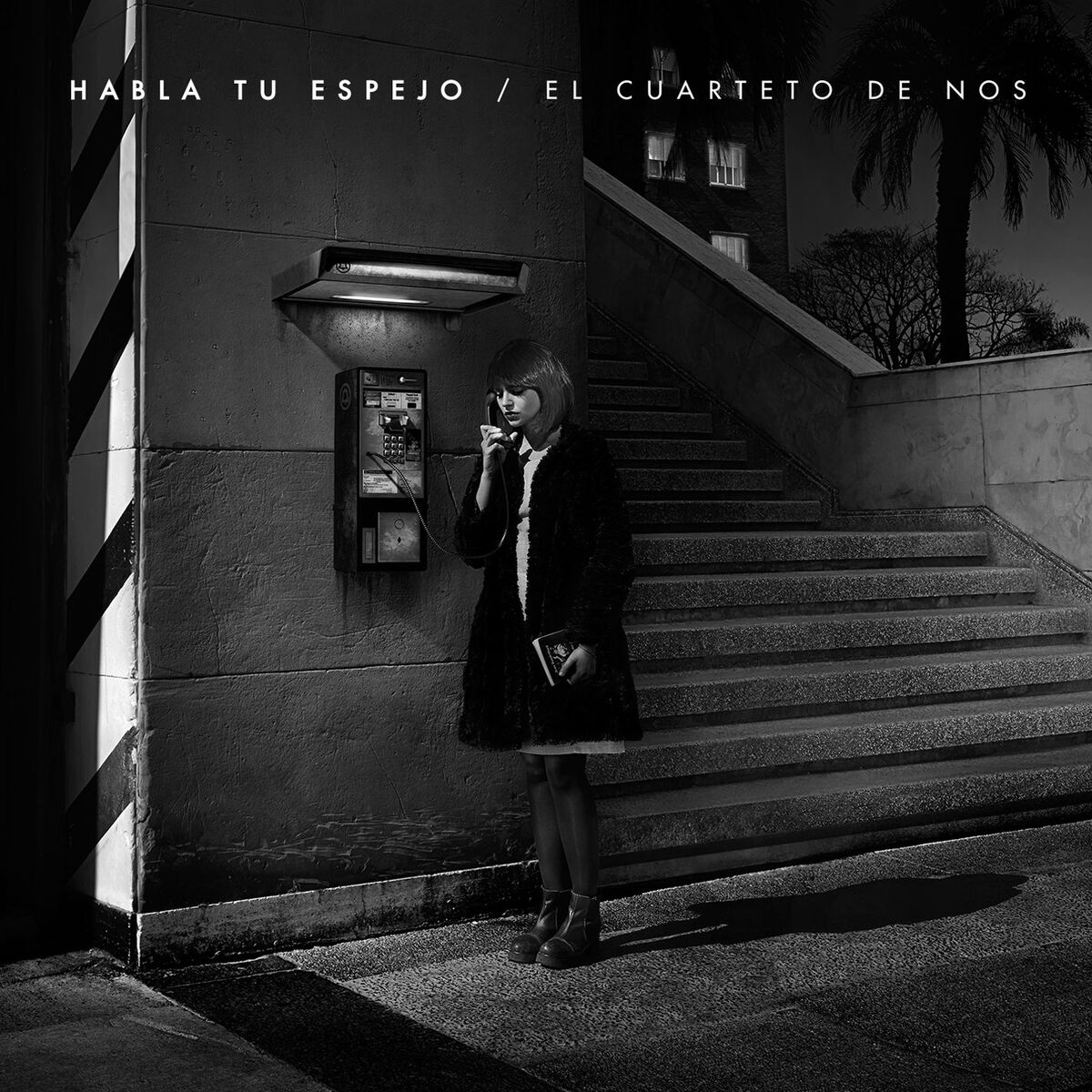 Album cover of Habla tu espejo