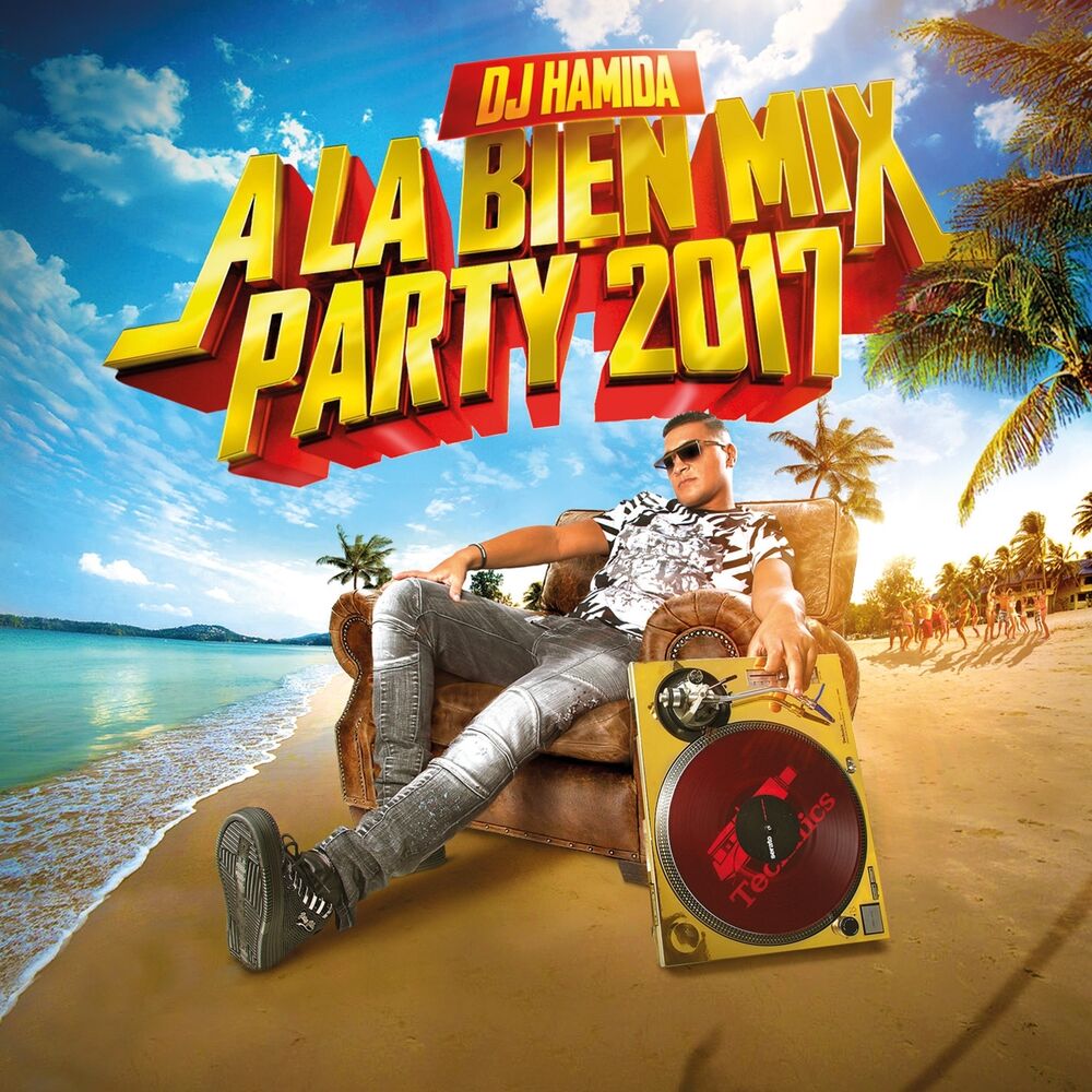 Picture of À la bien Mix Party 2017