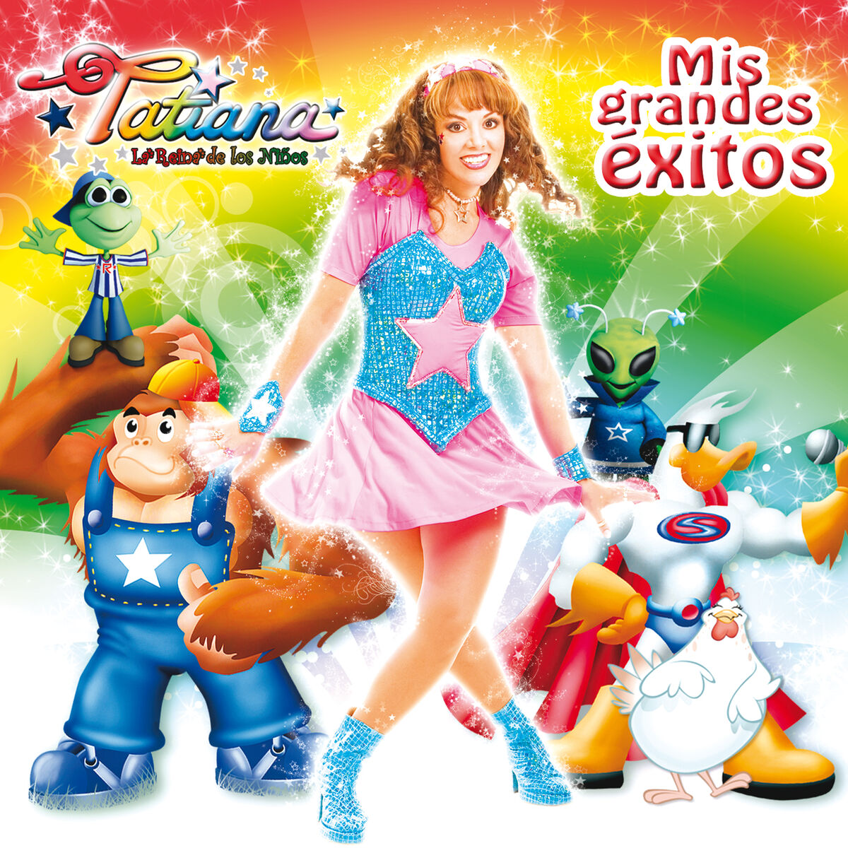 Album cover of Mis Grandes Éxitos