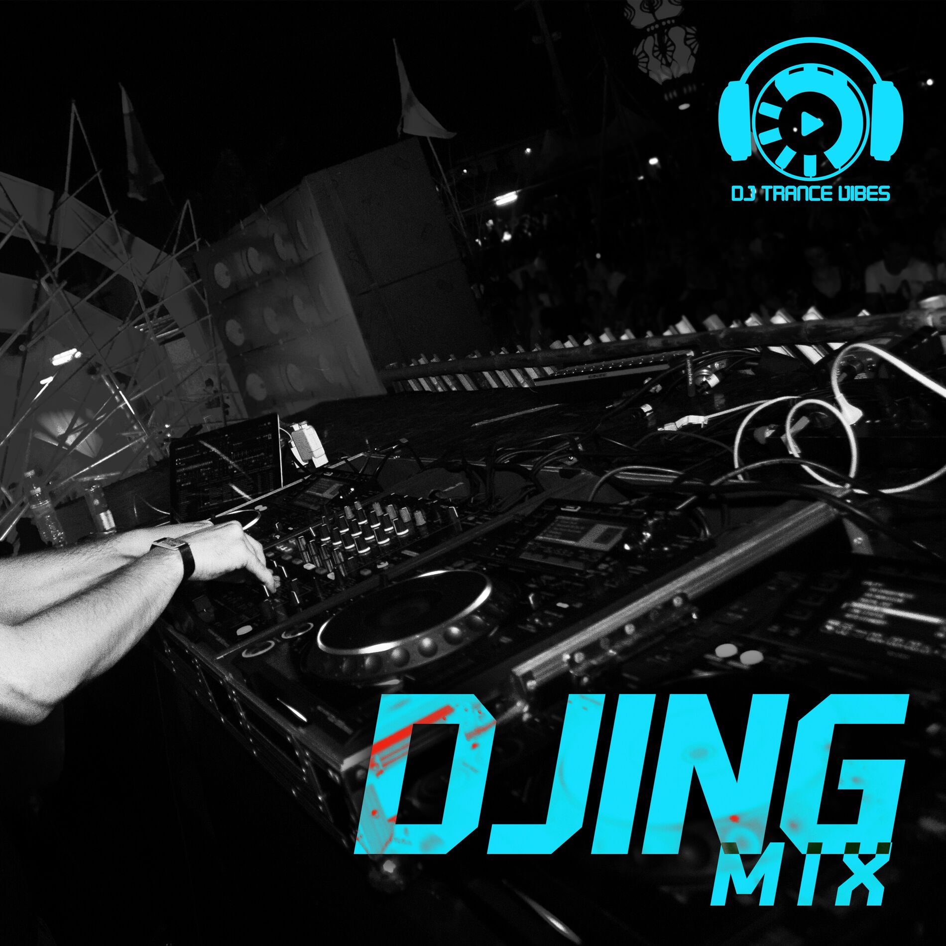 Album cover of DJing Mix: Deep House for Best Party Ever
