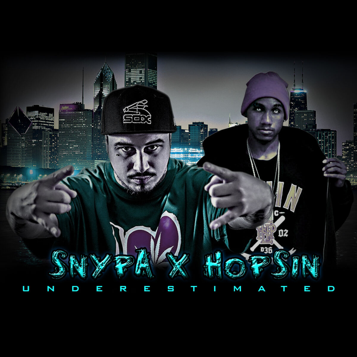 Album cover of Underestimated