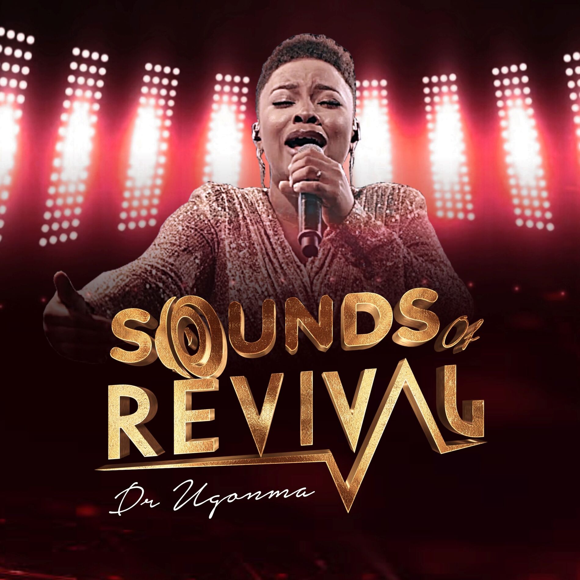 Album cover of Sounds Of Revival