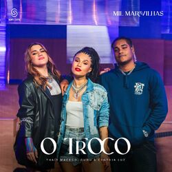 Cover of O Troco (Ao Vivo)