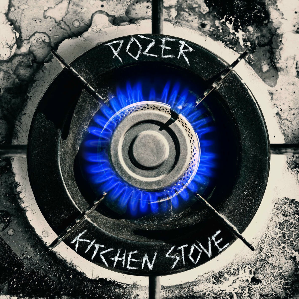 Album cover of Kitchen Stove