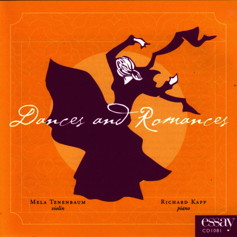 Picture of Dances and Romances