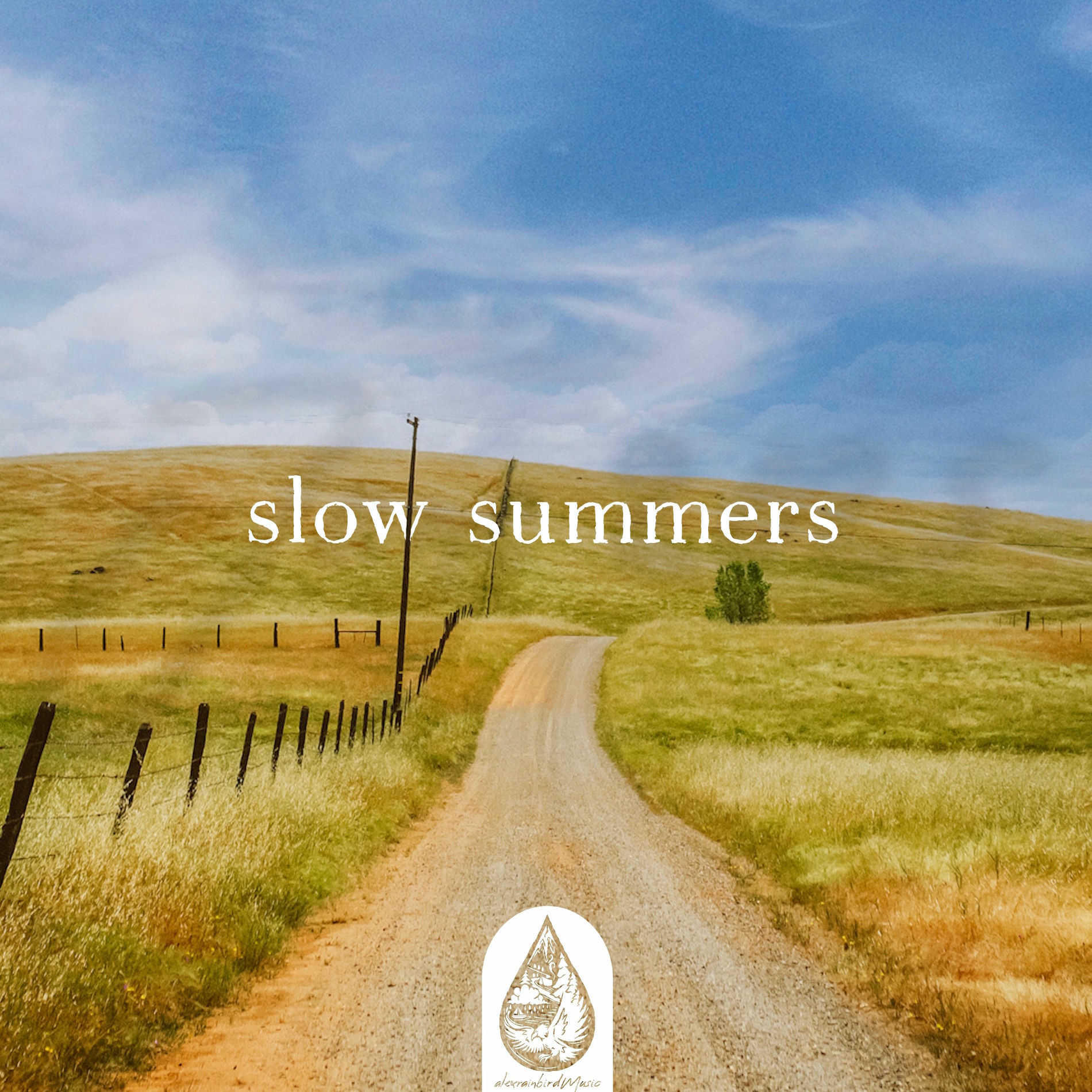 Album cover of Slow Summers (Alexrainbirdmusic)
