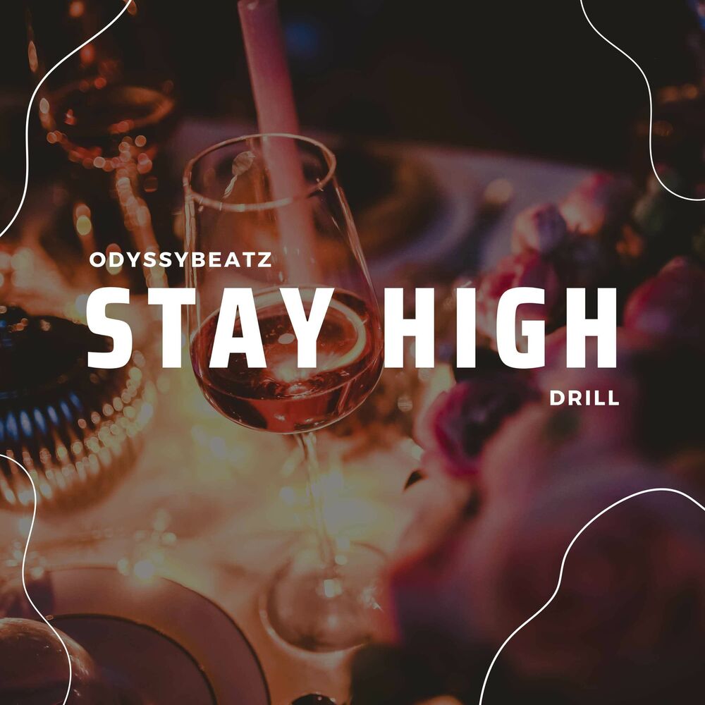 Picture of Stay High - Drill