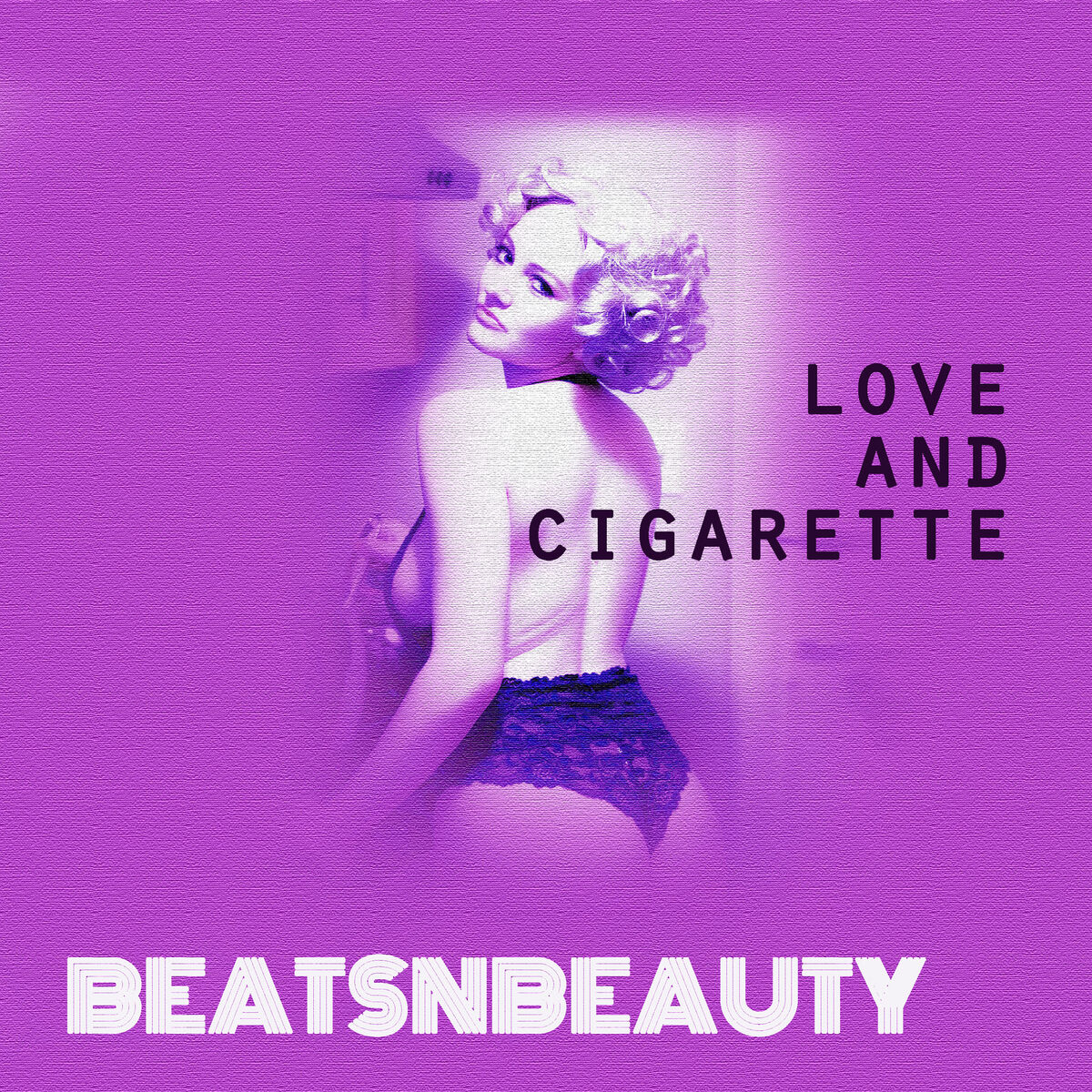 Album cover of Love and Cigarette