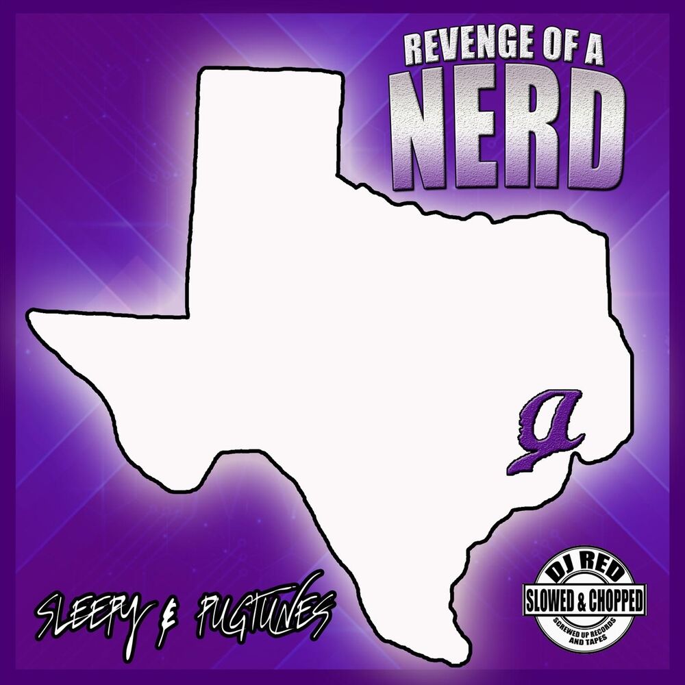 Picture of Revenge of a Nerd (Slowed & Chopped)