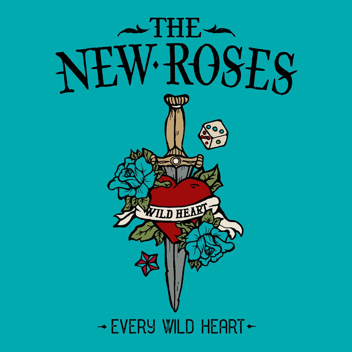 Album cover of Every Wild Heart