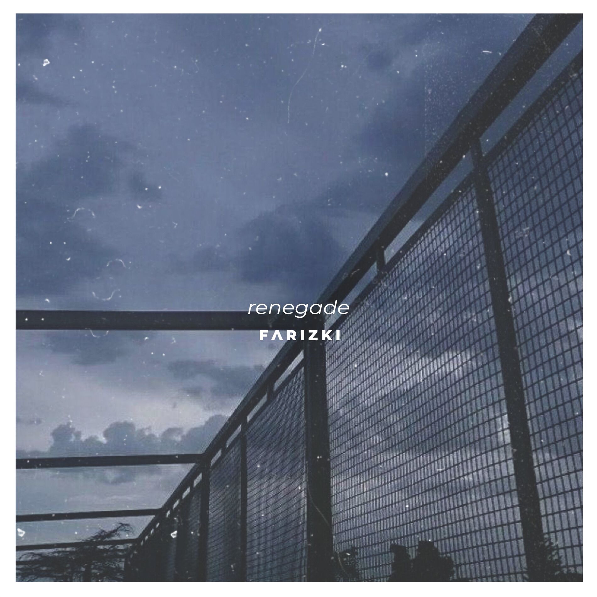 Album cover of Renegade (Slowed Reverb) - Baby, You Chose the Pain