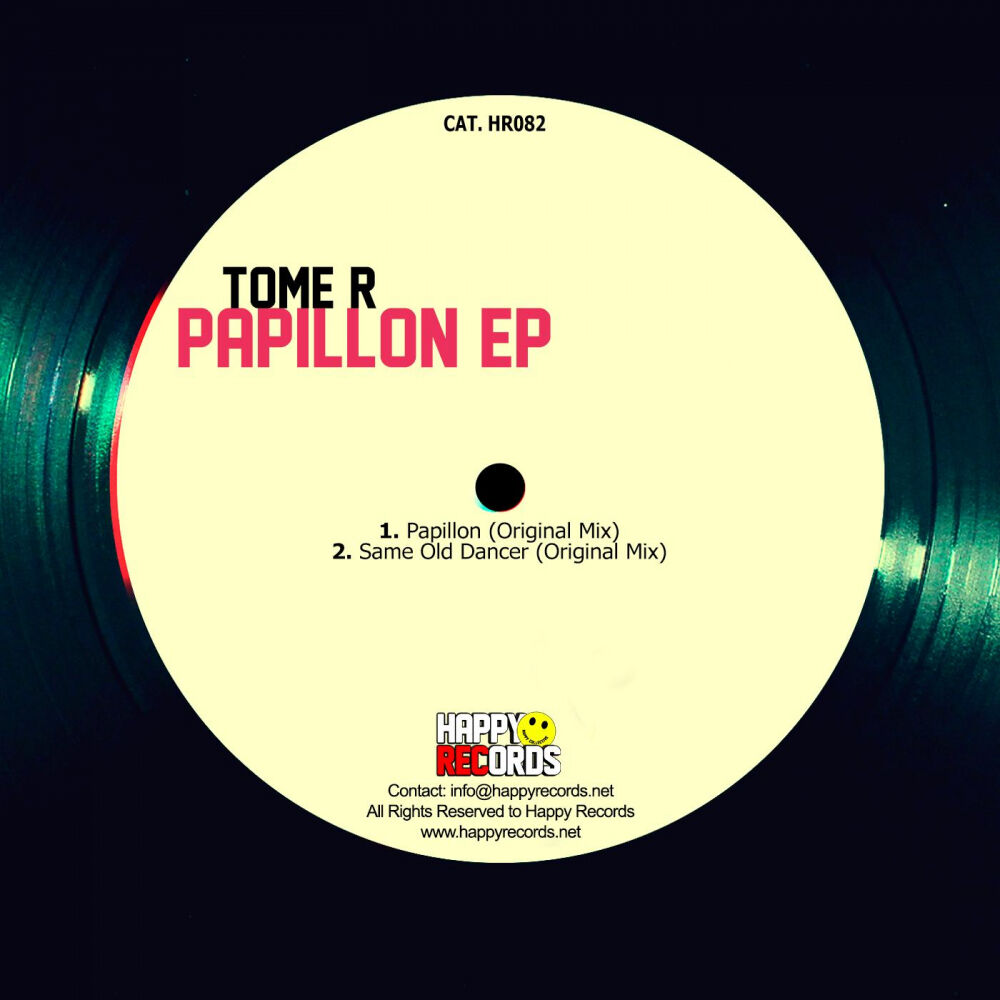 Picture of Pappillon EP