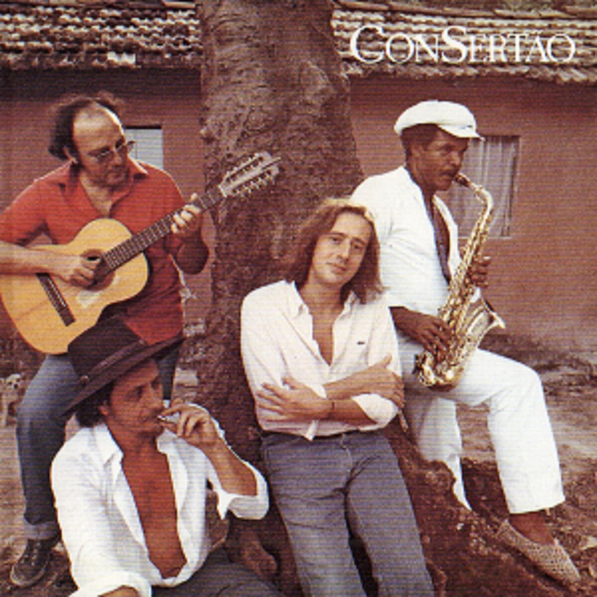 Album cover of Consertão (Remasterizado)