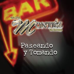 Cover of Paseando Y Tomando