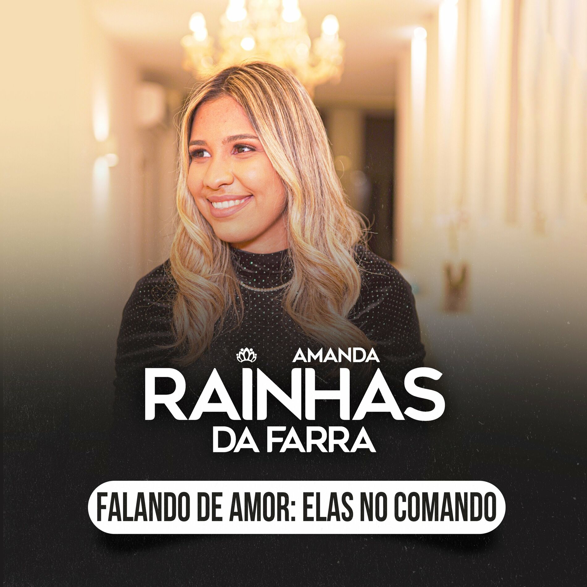 Album cover of Falando de Amor: Elas no Comando