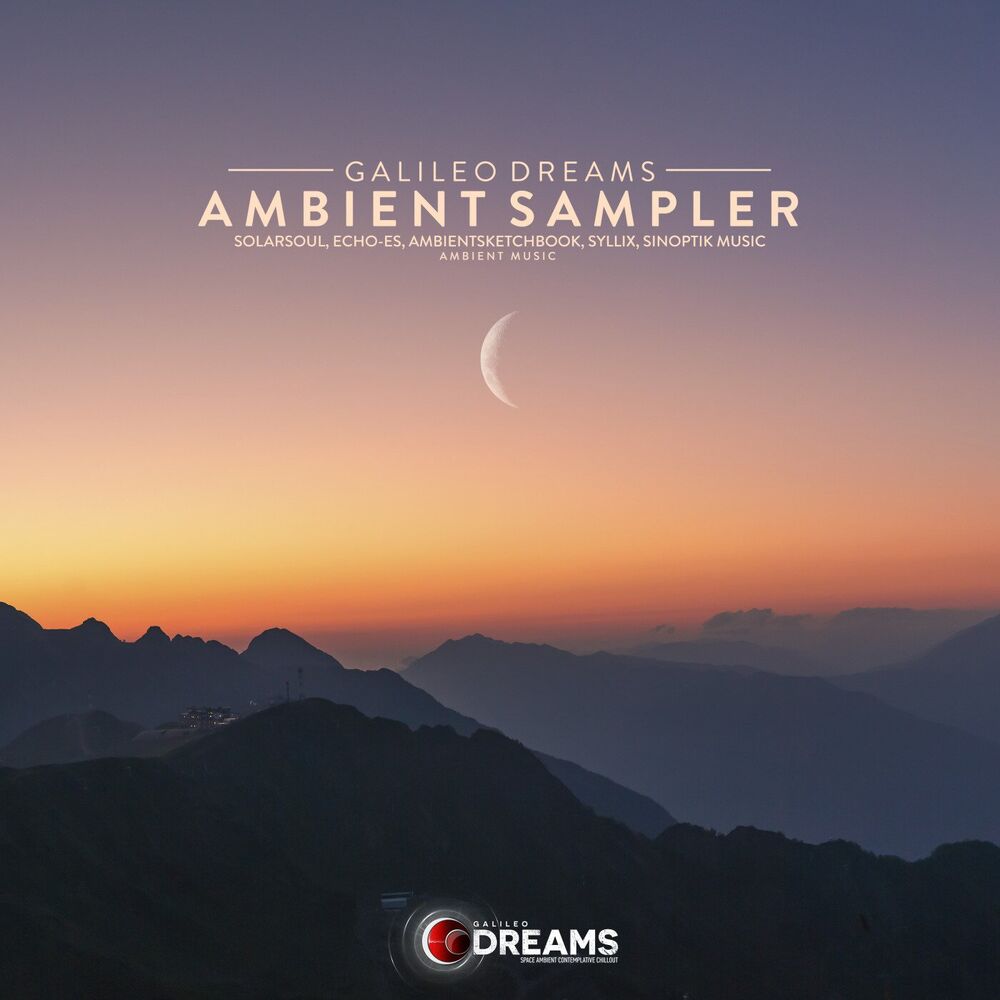 Picture of Ambient Sampler, Vol. 1
