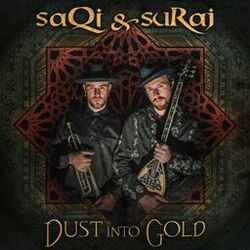 Cover of Dust Into Gold